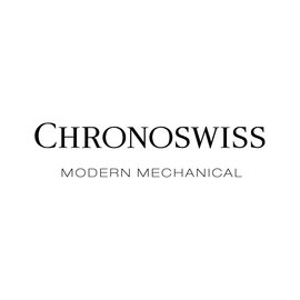 Uhren Chronoswiss Logo Juwelier