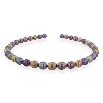 Juwelier Schmuck Perlen Collier